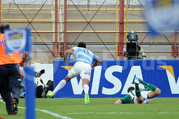 Test Match Pumas 2014