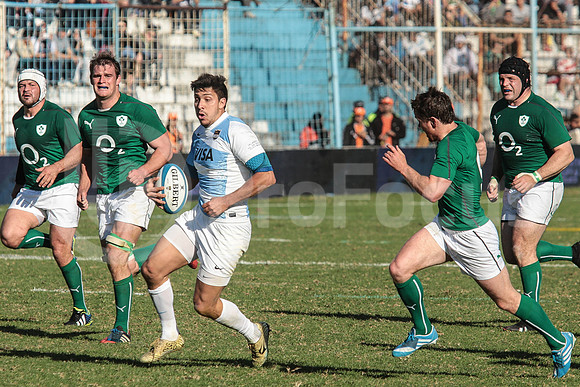 Pumas Test Matches 2014