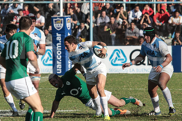 Pumas Test Matches 2014