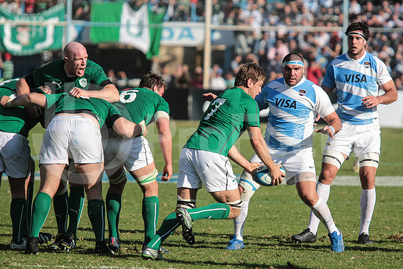 Pumas Test Matches 2014