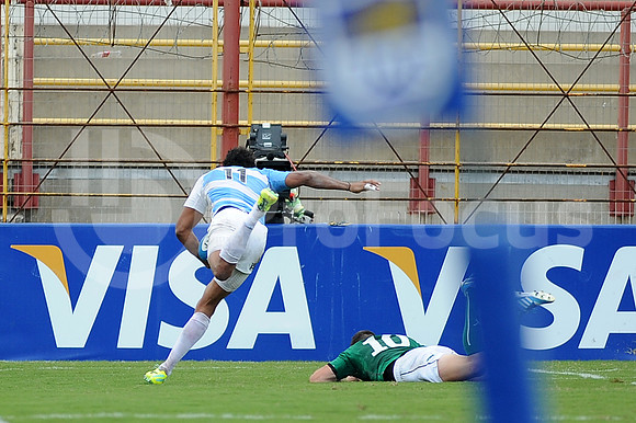 Test Match Pumas 2014