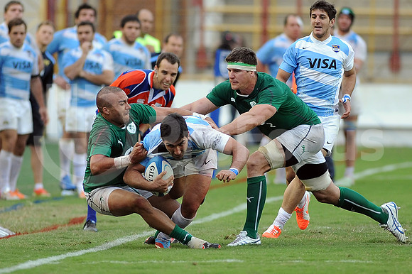 Test Match Pumas 2014