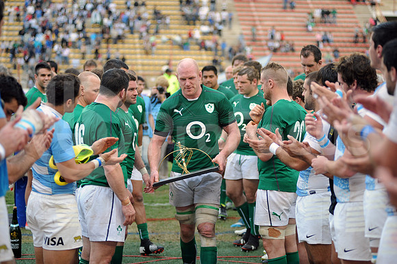 Test Match Pumas 2014
