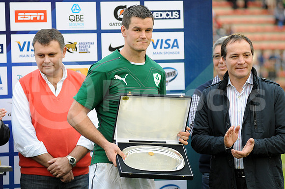 Test Match Pumas 2014