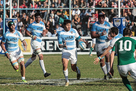 Pumas Test Matches 2014