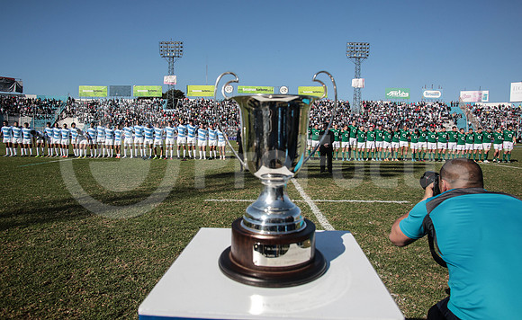 Pumas Test Matches 2014
