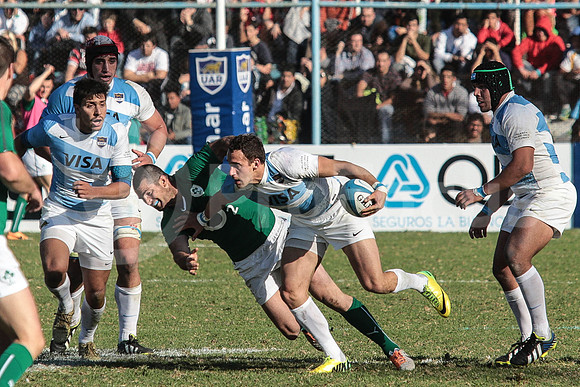 Pumas Test Matches 2014