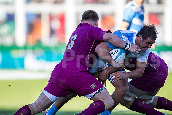 Pumas vs Inglaterra (Vélez)