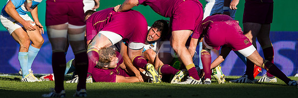 Pumas vs Inglaterra (Vélez)