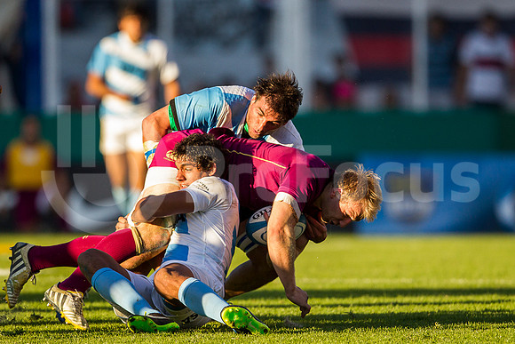 Pumas vs Inglaterra (Vélez)