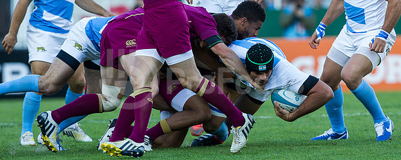 Pumas vs Inglaterra (Vélez)