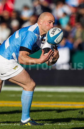 Pumas vs Inglaterra (Vélez)