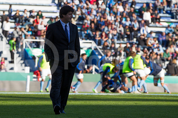 Pumas vs Inglaterra (Vélez)