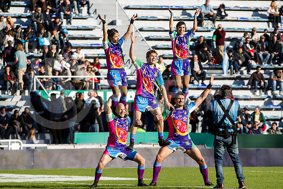 Pumas vs Inglaterra (Vélez)