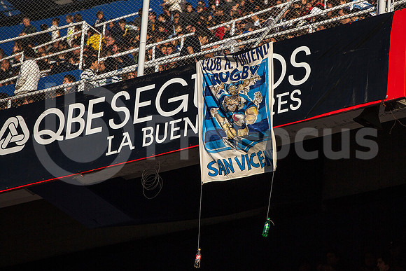 Pumas vs Inglaterra (Vélez)