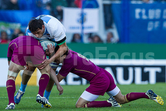 Pumas vs Inglaterra (Vélez)