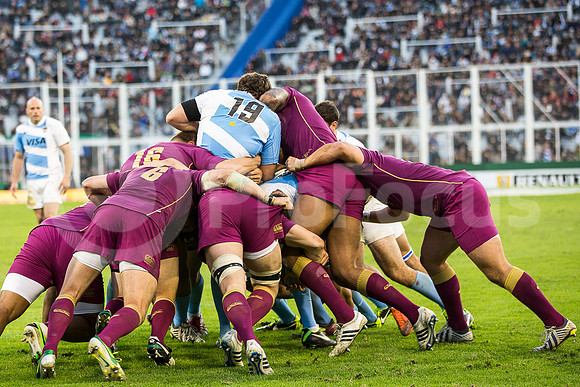 Pumas vs Inglaterra (Vélez)
