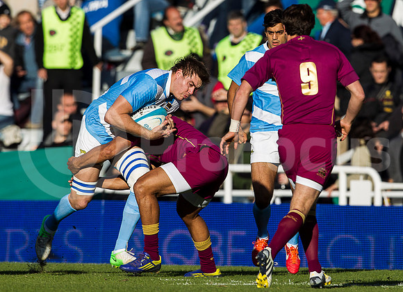 Pumas vs Inglaterra (Vélez)