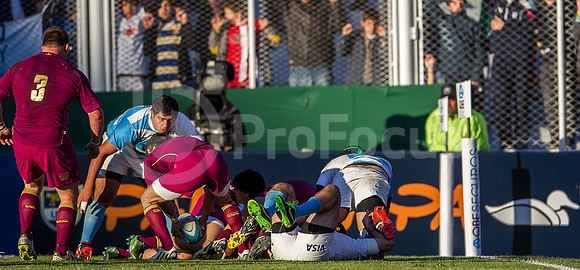 Pumas vs Inglaterra (Vélez)