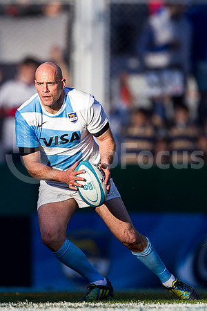 Pumas vs Inglaterra (Vélez)