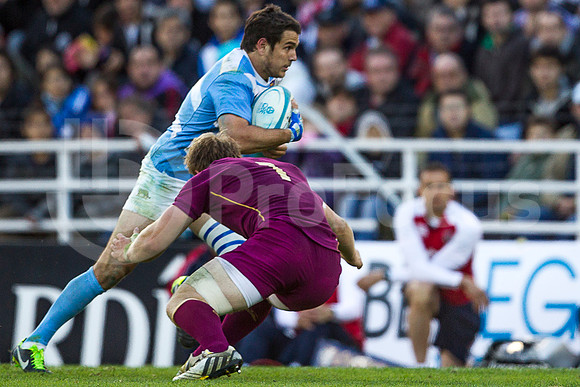 Pumas vs Inglaterra (Vélez)