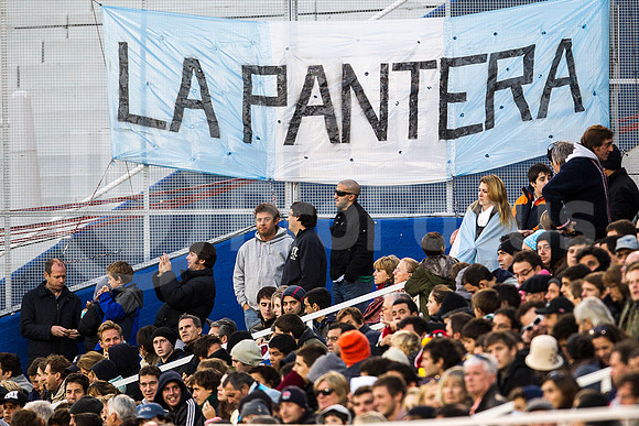Pumas vs Inglaterra (Vélez)