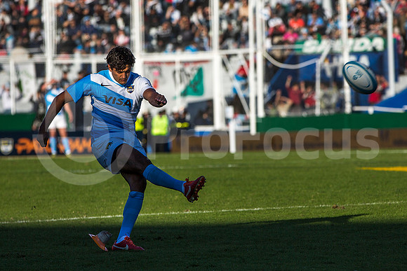 Pumas vs Inglaterra (Vélez)