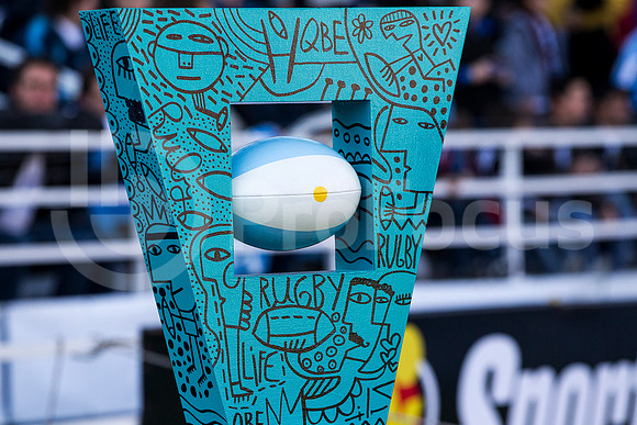 Pumas vs Inglaterra (Vélez)