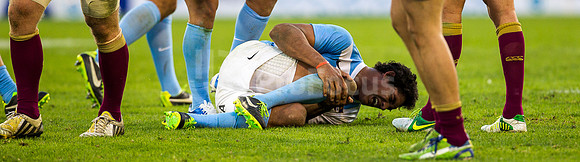 Pumas vs Inglaterra (Vélez)