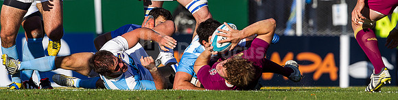 Pumas vs Inglaterra (Vélez)