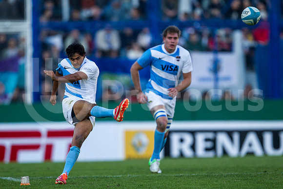 Pumas vs Inglaterra (Vélez)