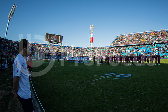 Pumas vs Inglaterra (Vélez)
