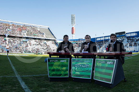 Pumas vs Inglaterra (Vélez)