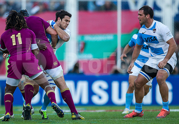 Pumas vs Inglaterra (Vélez)