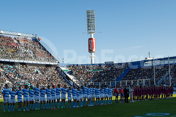 Pumas vs Inglaterra (Vélez)