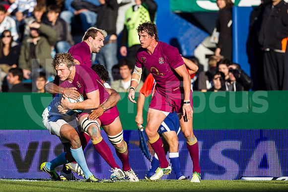 Pumas vs Inglaterra (Vélez)