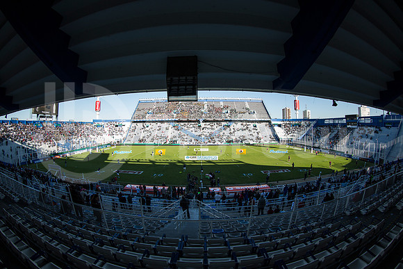 Pumas vs Inglaterra (Vélez)