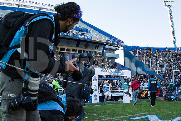 Pumas vs Inglaterra (Vélez)