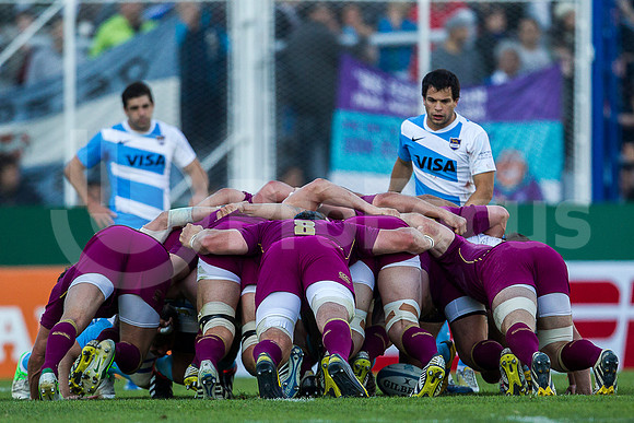 Pumas vs Inglaterra (Vélez)