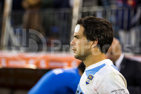 Pumas vs Inglaterra (Vélez)