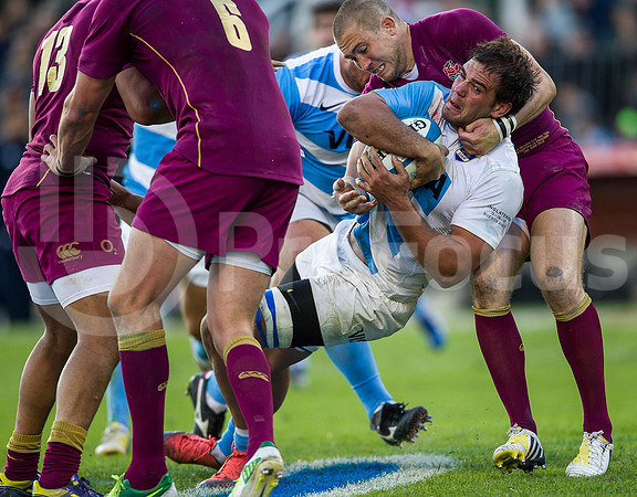 Pumas vs Inglaterra (Vélez)