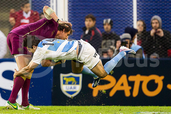 Pumas vs Inglaterra (Vélez)
