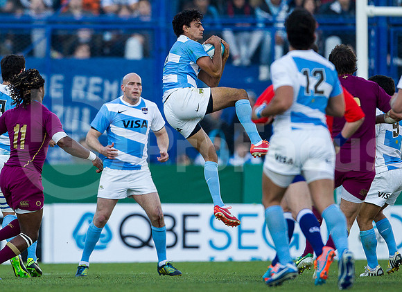 Pumas vs Inglaterra (Vélez)