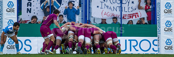 Pumas vs Inglaterra (Vélez)
