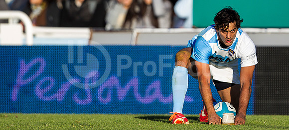 Pumas vs Inglaterra (Vélez)