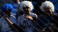 PUMAS VS INGLATERRA - SAN JUAN