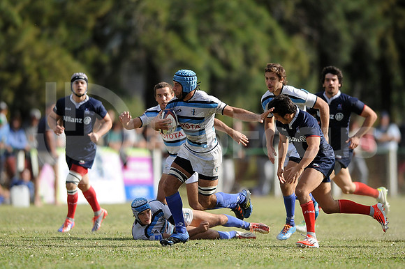 URBA 2015 - PUEYRREDON VS SIC