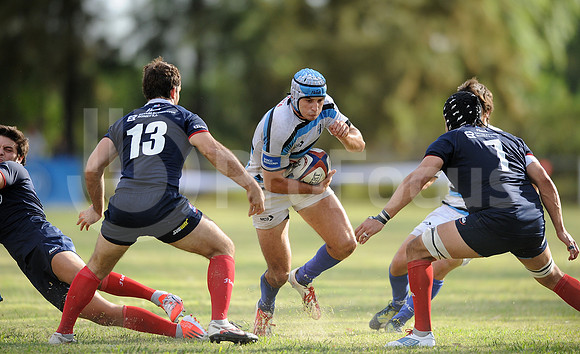 URBA 2015 - PUEYRREDON VS SIC