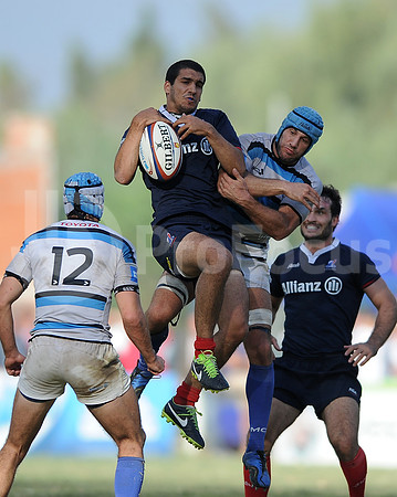 URBA 2015 - PUEYRREDON VS SIC