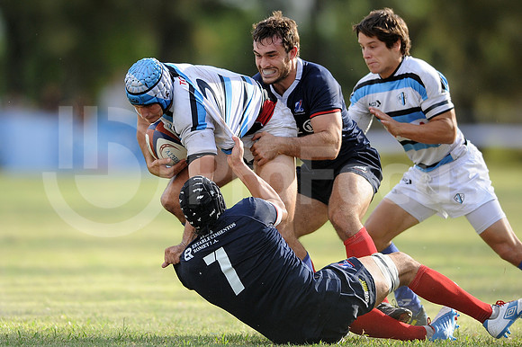 URBA 2015 - PUEYRREDON VS SIC